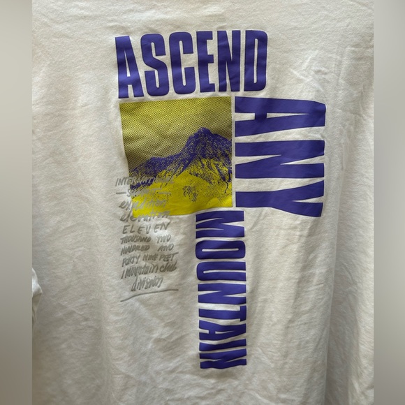 Converse graphic long sleeve - Picture 5 of 8